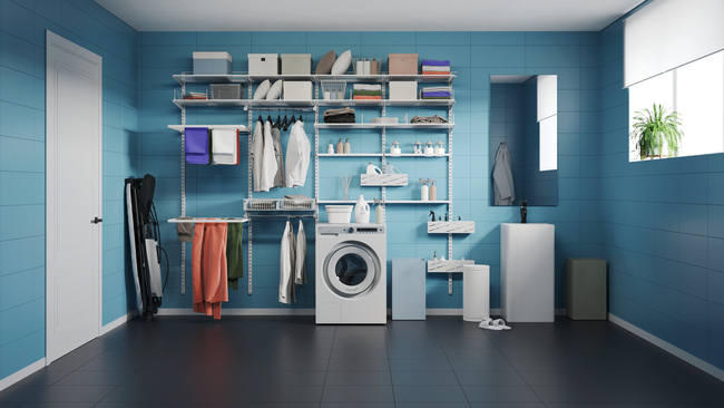 Сушилка для белья ПРАКТИК Home GD-60 белый - фото 3