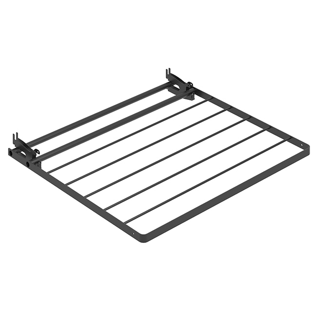 Сушилка для белья ПРАКТИК Home GD-60 графит - фото 2