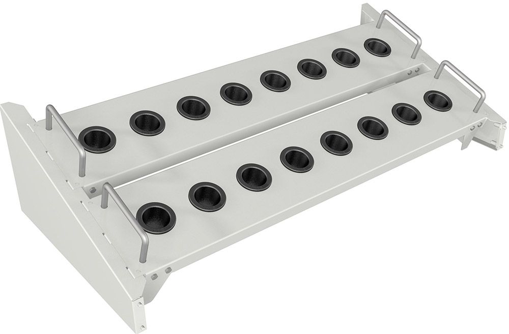 TC полка для ЧПУ HSK-63 - фото 2