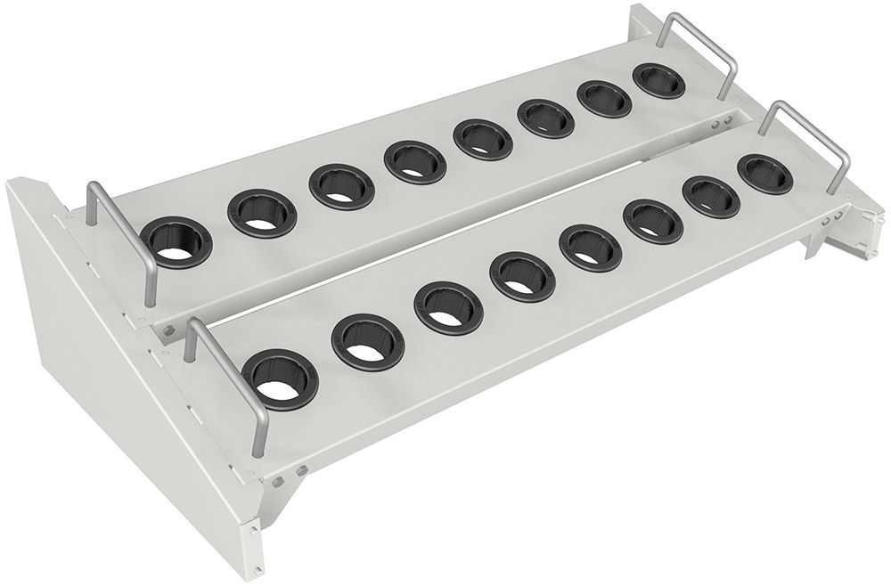 TC полка для ЧПУ SK-40 - фото 2