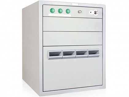 Темпокасса VALBERG TCS 110 A EURO с аккумулятором - фото 2