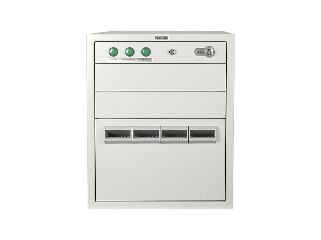 Темпокасса VALBERG TCS 110 A EURO с аккумулятором - фото 3