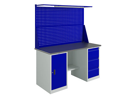 Верстак (№607) Profi WT160.WD1/WD3.021 - фото 2