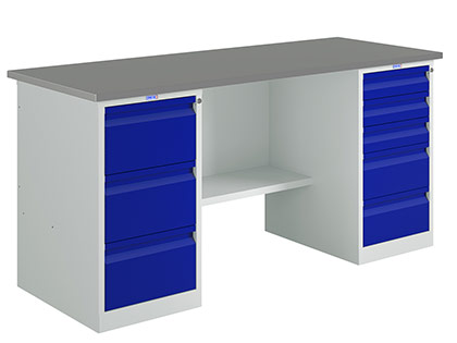Верстак (№801) Profi WT180.WD3/WD5.000 - фото 2