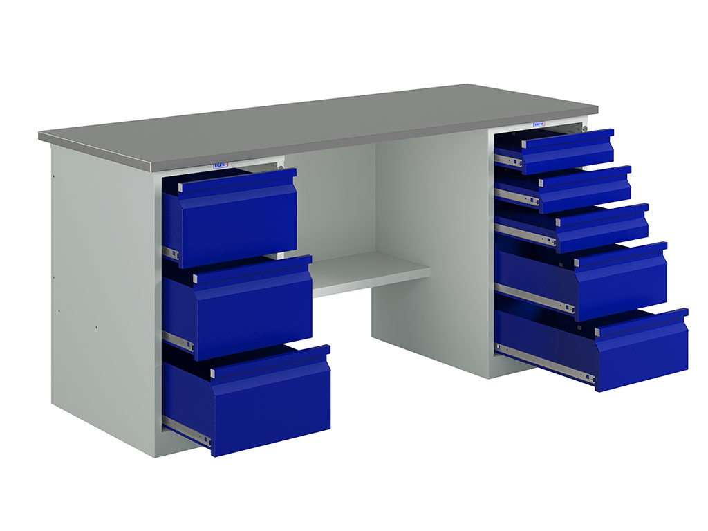 Верстак (№801) Profi WT180.WD3/WD5.000 - фото 3
