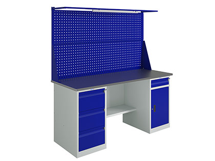 Верстак (№802) Profi WT180.WD3/WD2.021 - фото 2