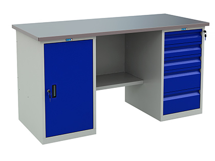 Верстак Profi (№603) WT160.WD1/WD5.000 - фото 2