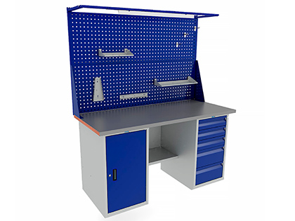 Верстак Profi (№605) WTS160.WD1/WD5.021 - фото 2