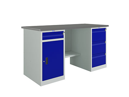 Верстак Profi (№606) WT160.WD2/WD3.000 - фото 2