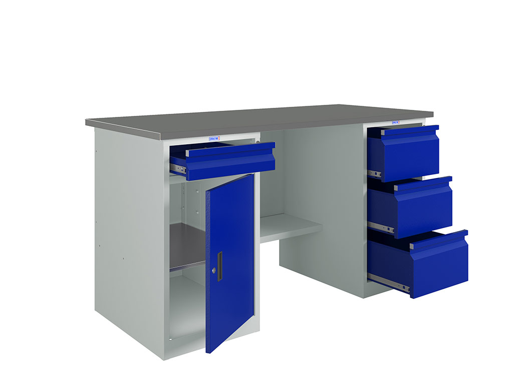 Верстак Profi (№606) WT160.WD2/WD3.000 - фото 3