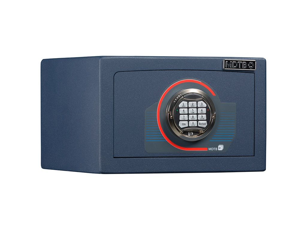 Взломостойкий сейф MDTB EK-22.E - фото 3