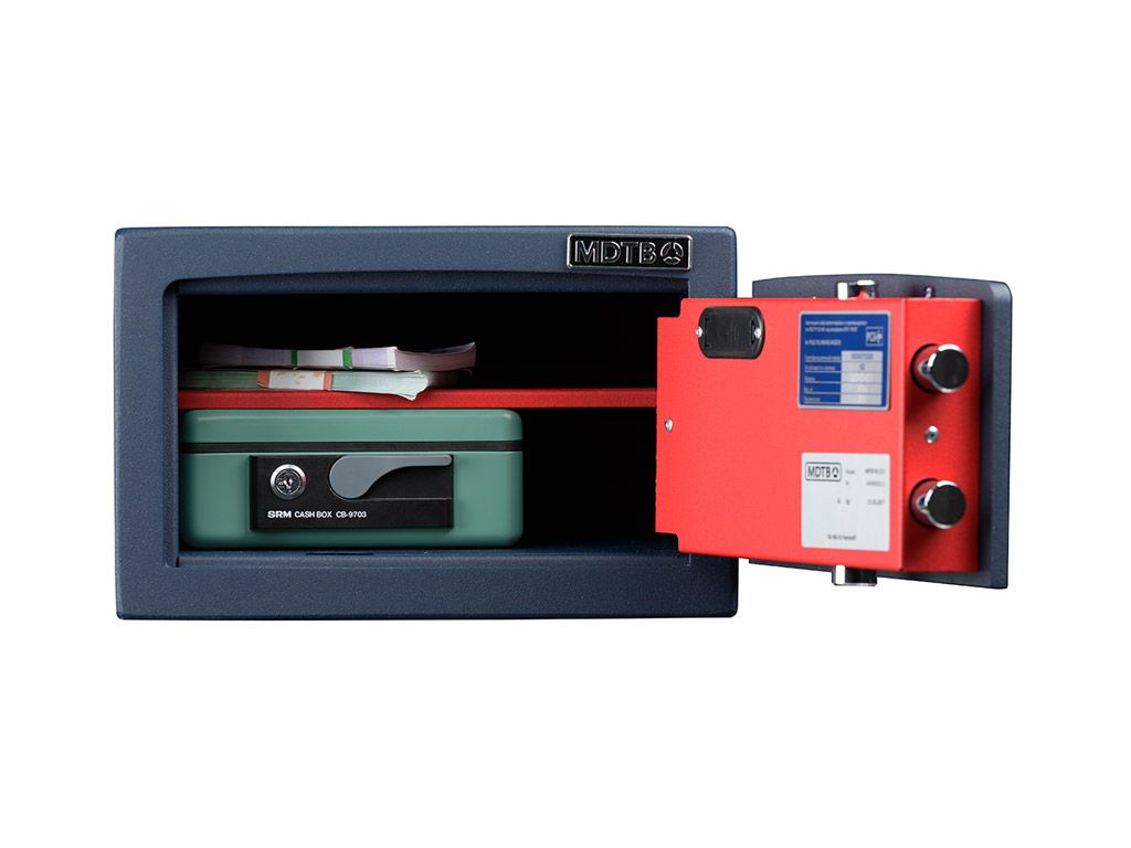 Взломостойкий сейф MDTB EK-22.E - фото 4