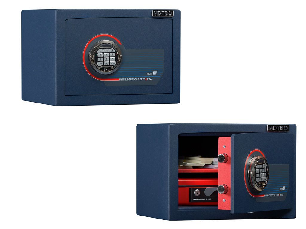 Взломостойкий сейф MDTB EK-28.E - фото 3