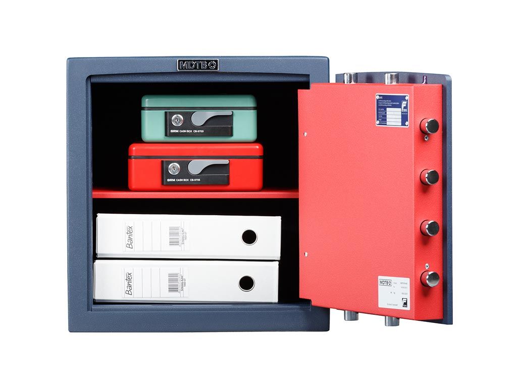 Взломостойкий сейф MDTB EK-46.E - фото 4